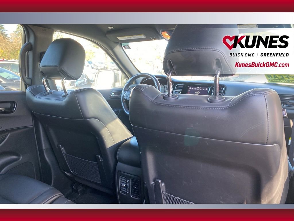 Used 2022 Dodge Durango GT image 36