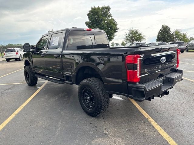 Used 2023 Ford F250 Lariat w/ Tremor Off-Road Package AWD/4WD image 17