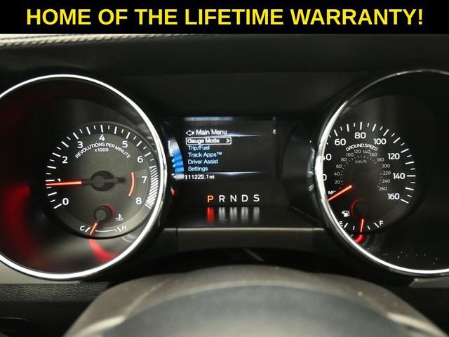 Used 2017 Ford Mustang Premium RWD image 17