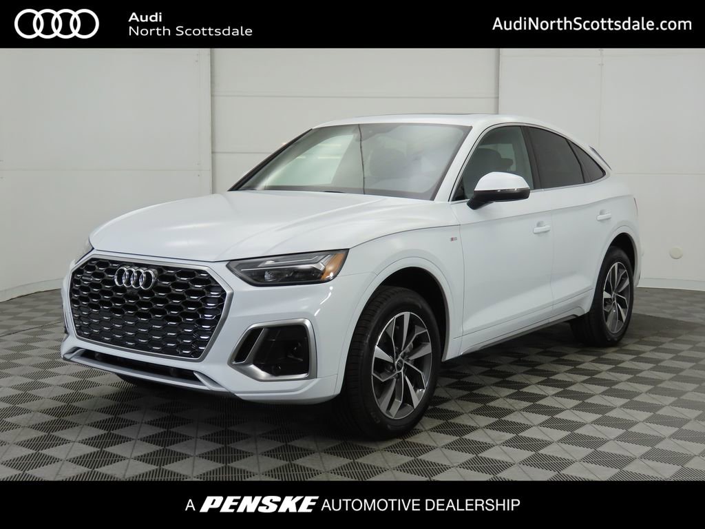 Certified 2025 Audi Q5 2.0T Premium Plus w/ Premium Plus Package