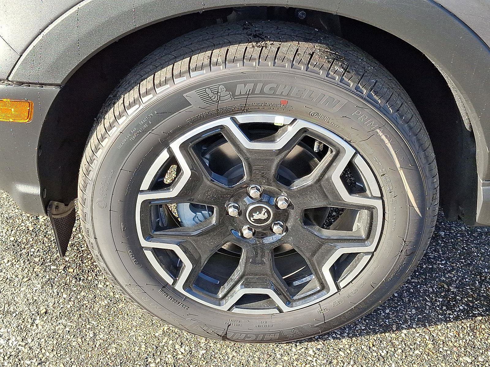 New 2025 Ford Bronco Sport Outer Banks image 5