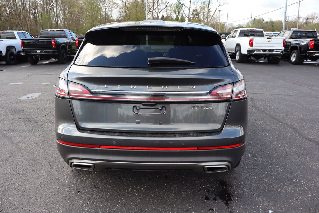 Used 2020 Lincoln Nautilus Reserve w/ Equipment Group 201A AWD/4WD image 40