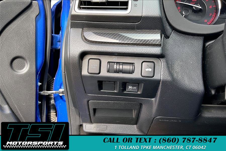 Used 2017 Subaru WRX STI Limited image 32