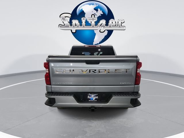 New 2026 Chevrolet Silverado 1500 Custom image 8