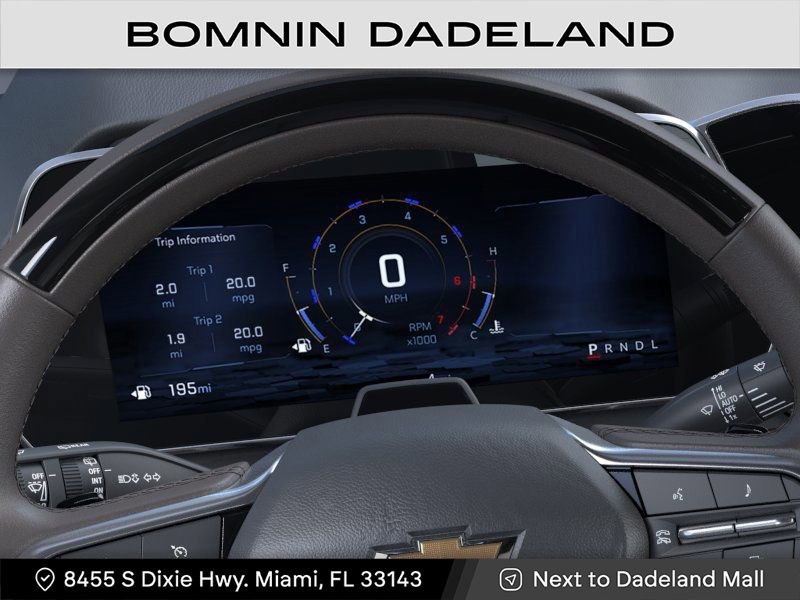 New 2026 Chevrolet Tahoe High Country image 18