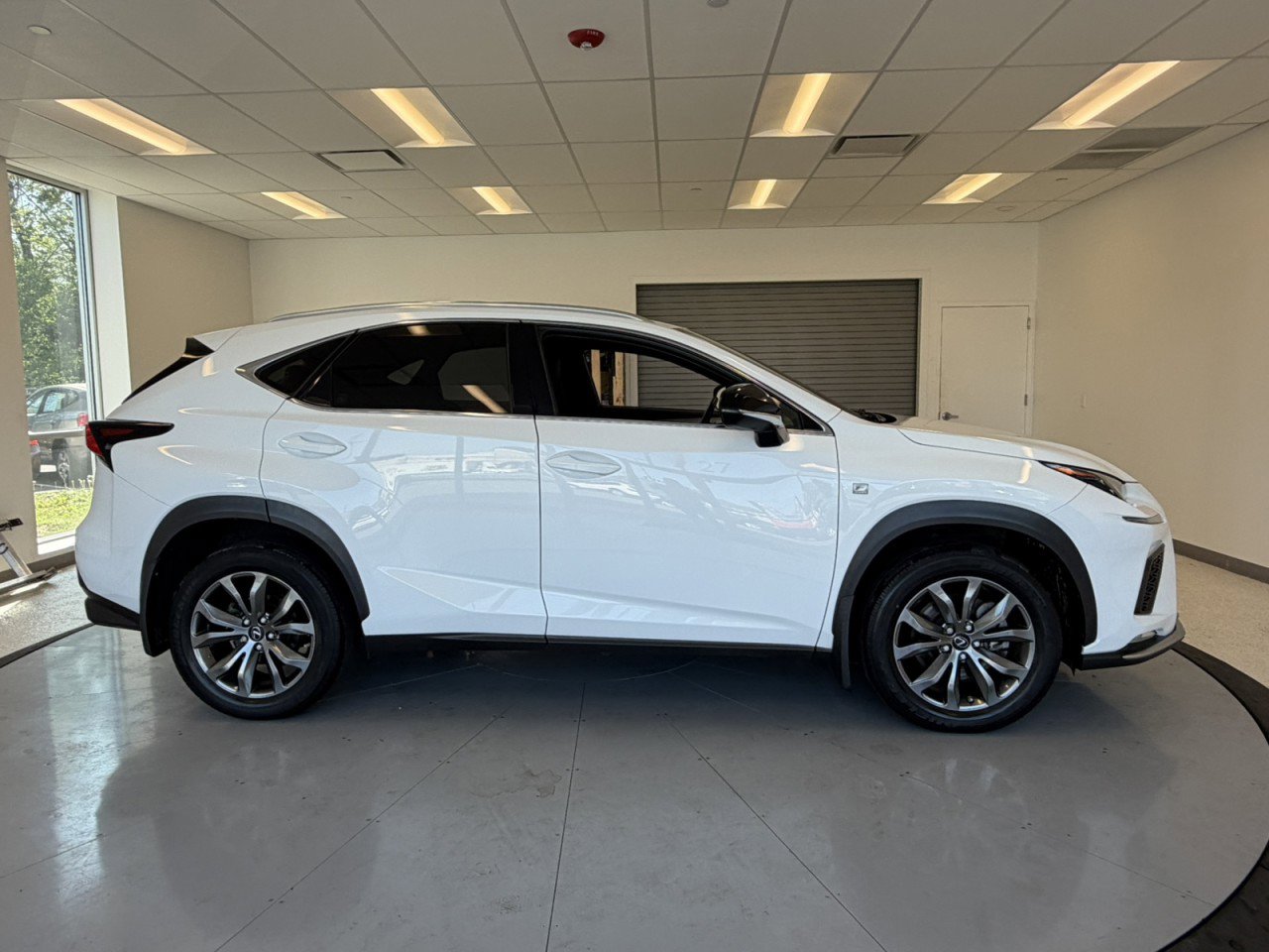 Used 2020 Lexus NX 300 F Sport AWD/4WD image 50