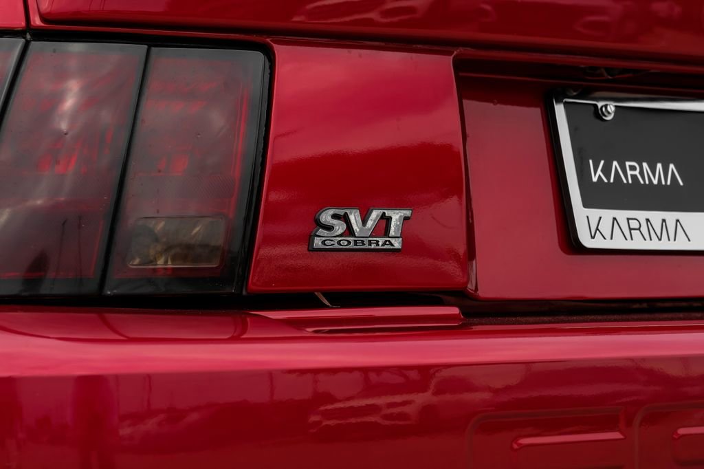 Used 2004 Ford Mustang Cobra image 43