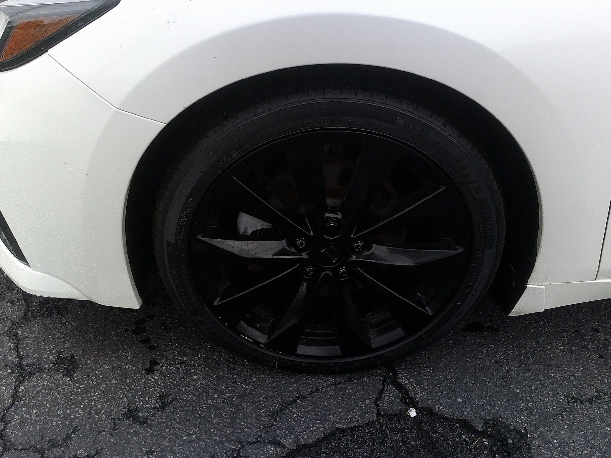 Used 2023 Nissan Maxima Platinum w/ Sport Mat Group FWD image 15