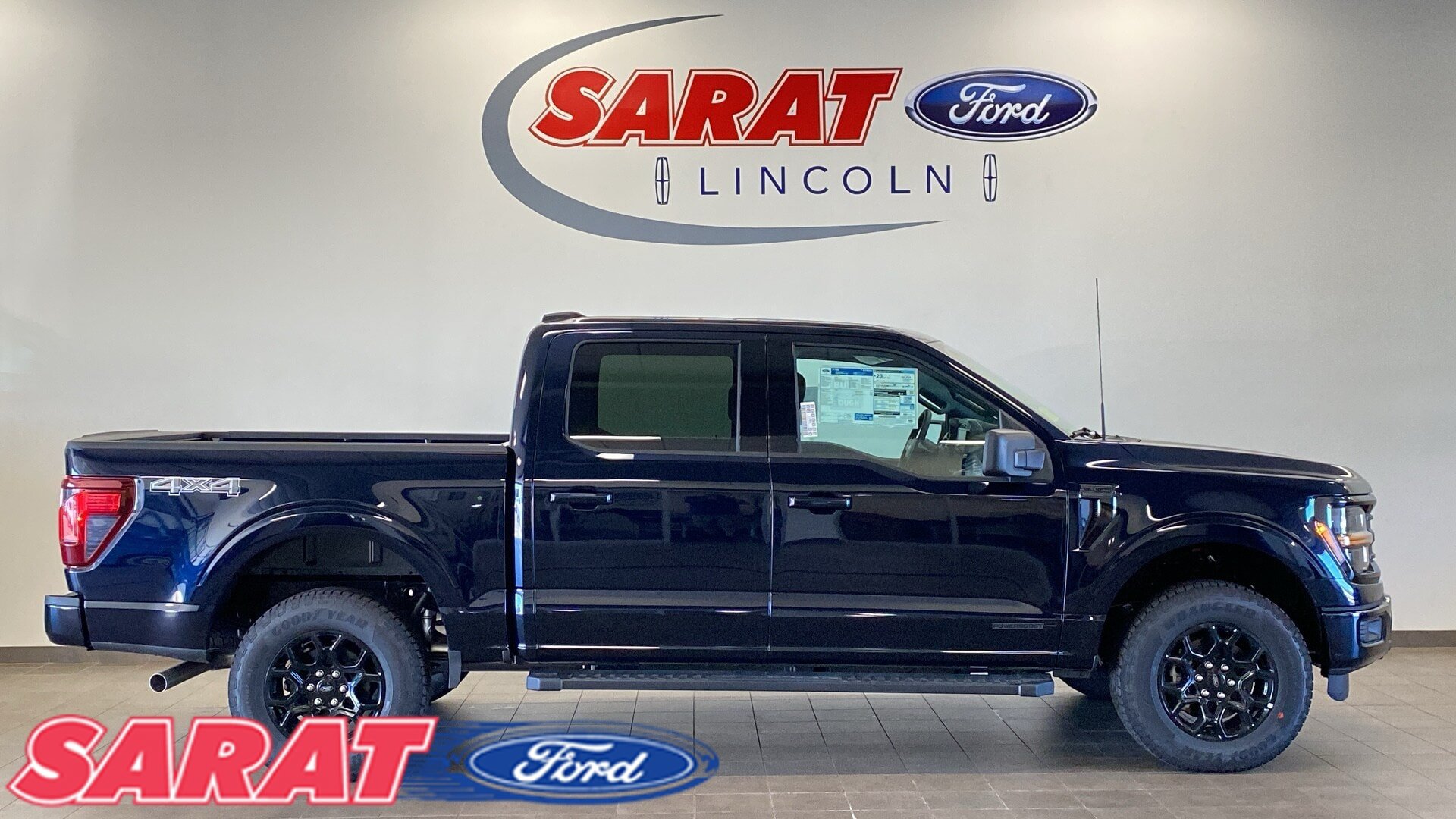 New 2026 Ford F150 XLT w/ Mobile Office Package