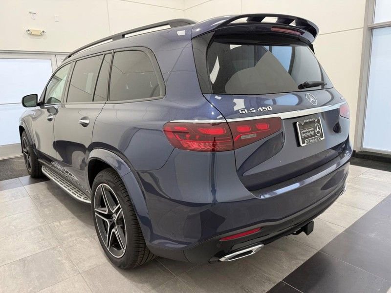 Certified 2026 Mercedes-Benz GLS 450 4MATIC image 4