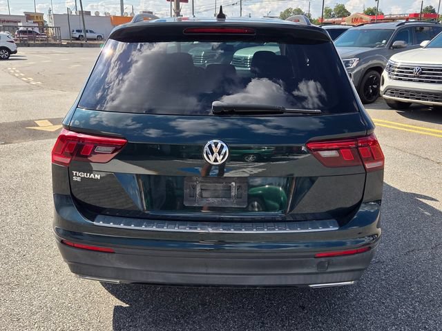 Used 2019 Volkswagen Tiguan SE FWD image 8
