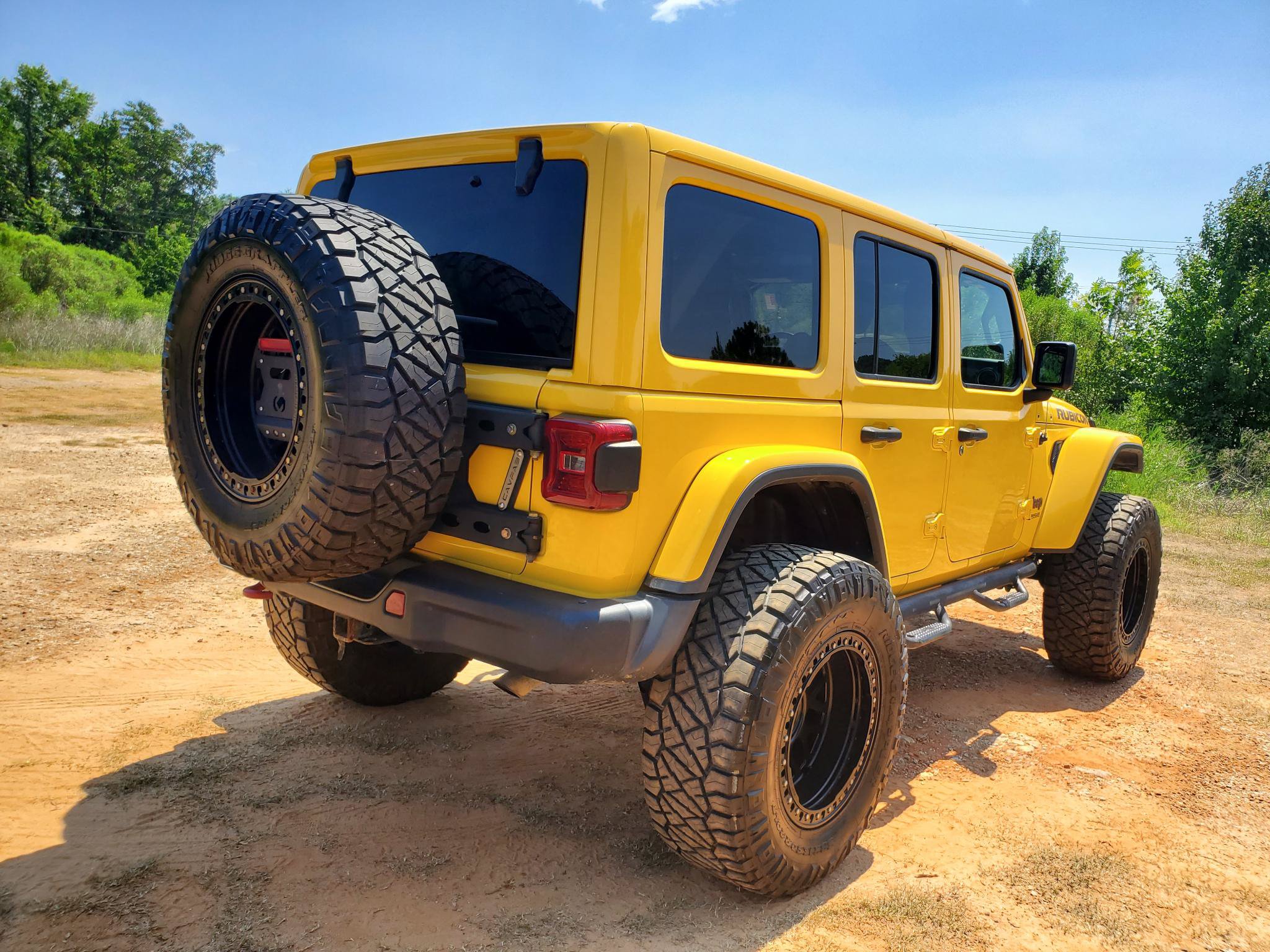Used 2019 Jeep Wrangler Unlimited Rubicon AWD/4WD image 15