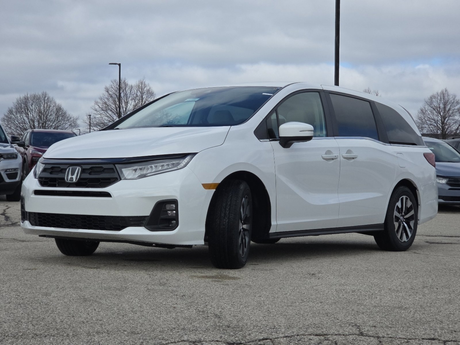 New 2026 Honda Odyssey EX-L image 15