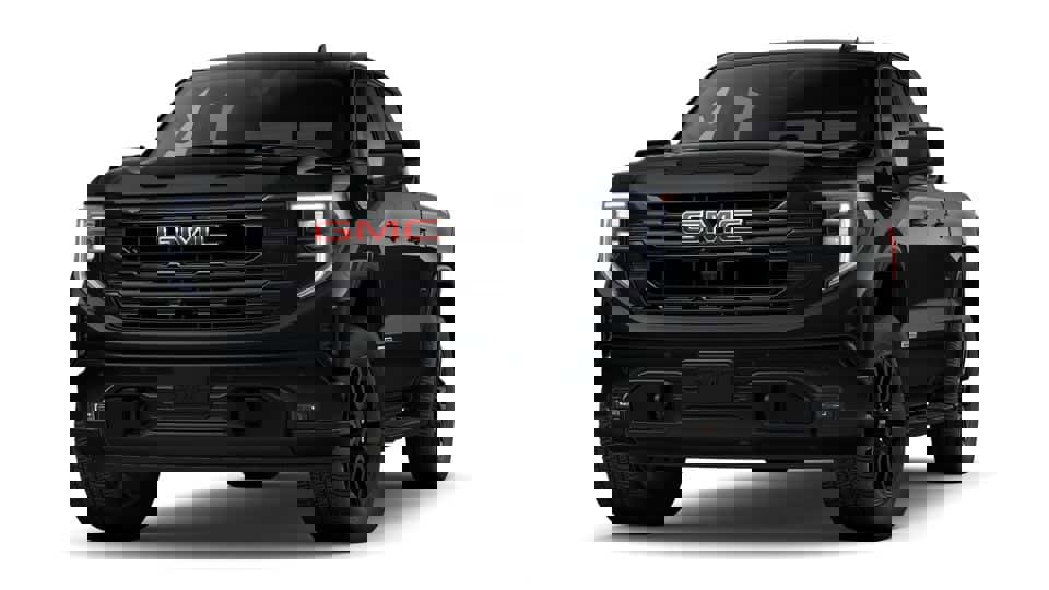 New 2026 GMC Sierra 1500 Elevation w/ Elevation Premium Package AWD/4WD image 27