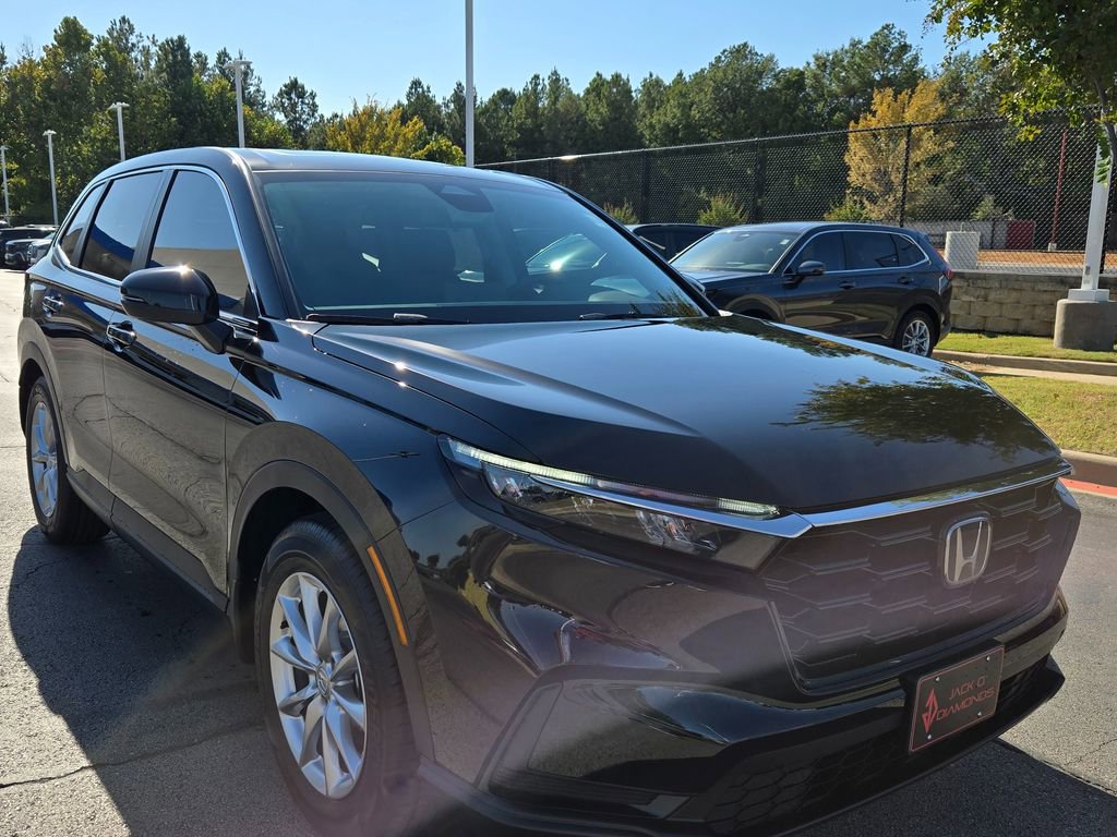 New 2026 Honda CR-V EX