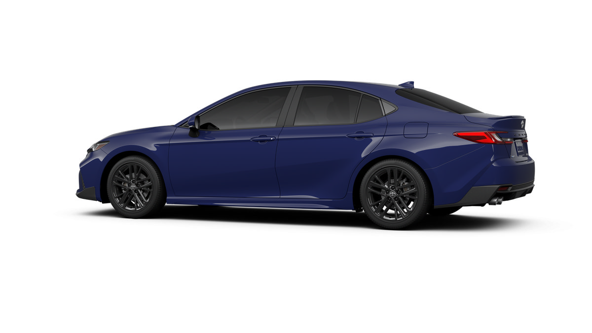New 2026 Toyota Camry SE w/ Convenience Package FWD image 5