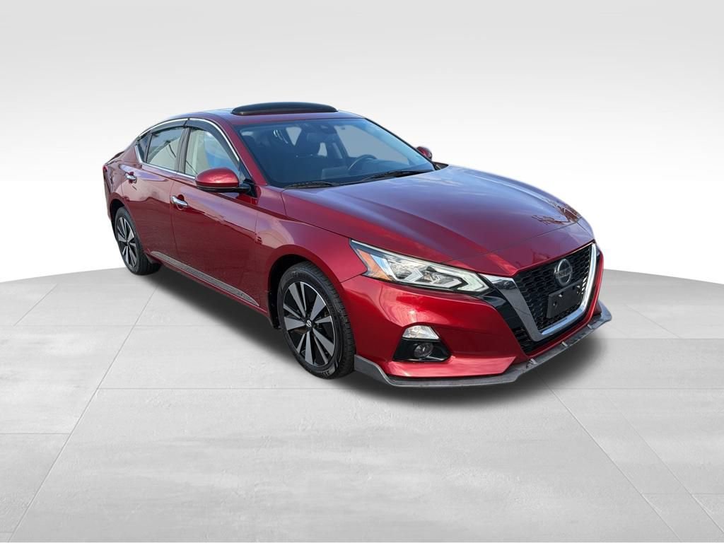 Used 2019 Nissan Altima 2.5 SV image 8