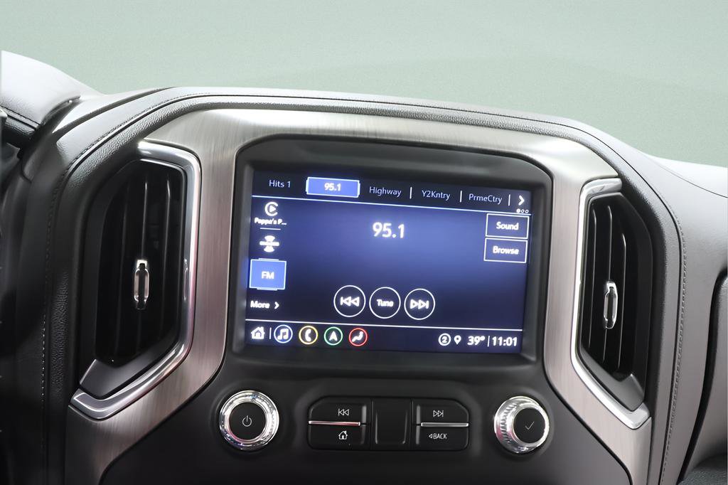 Used 2023 GMC Sierra 2500 Denali w/ Denali Ultimate Package image 14