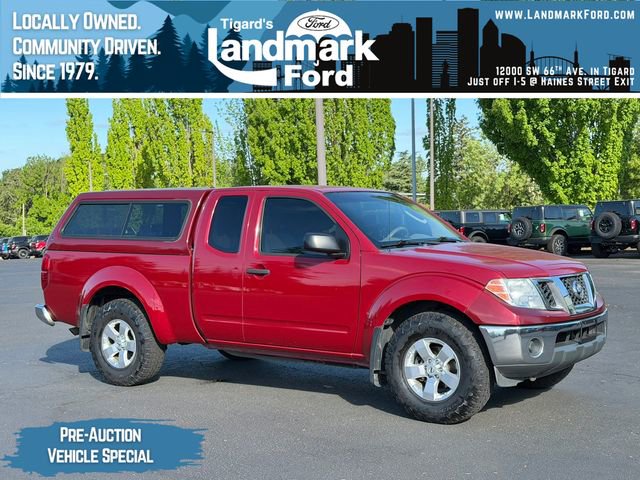 Used 2009 Nissan Frontier SE w/ SE Value Truck Pkg AWD/4WD video 1