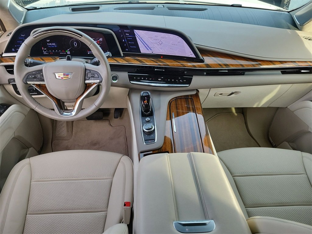 Used 2024 Cadillac Escalade Sport Platinum image 21