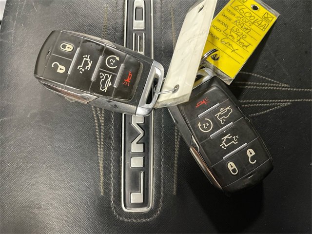 Certified 2019 RAM 1500 Limited image 21