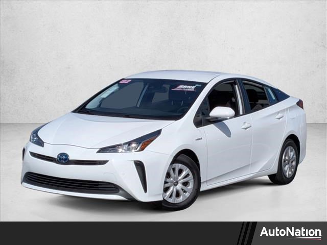 Used 2022 Toyota Prius LE