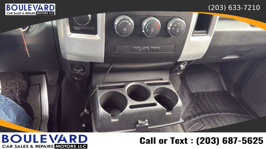Used 2011 RAM 1500 Big Horn AWD/4WD image 17