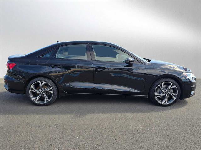 Used 2023 Audi A3 2.0T Premium Plus w/ Premium Plus Package image 2