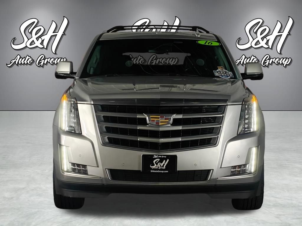 Used 2016 Cadillac Escalade ESV Luxury image 24