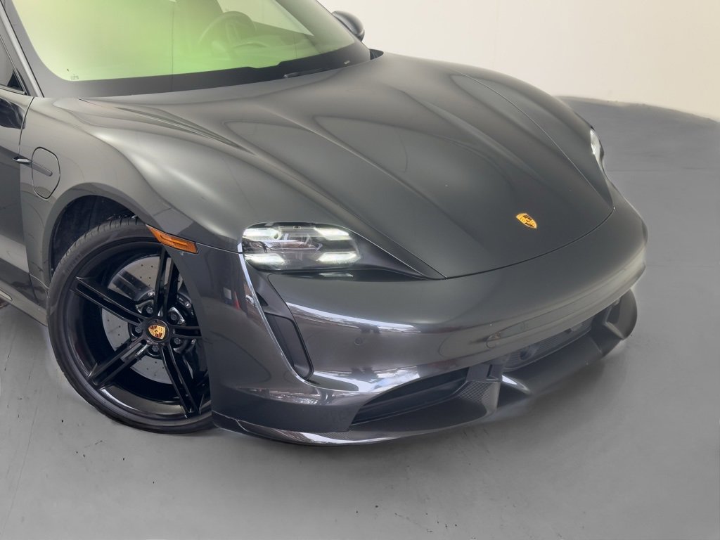 Used 2021 Porsche Taycan Turbo S image 59