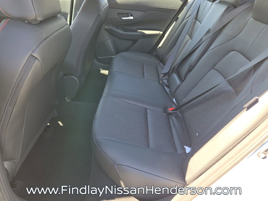 New 2026 Nissan Sentra SR w/ SR Premium Package image 7