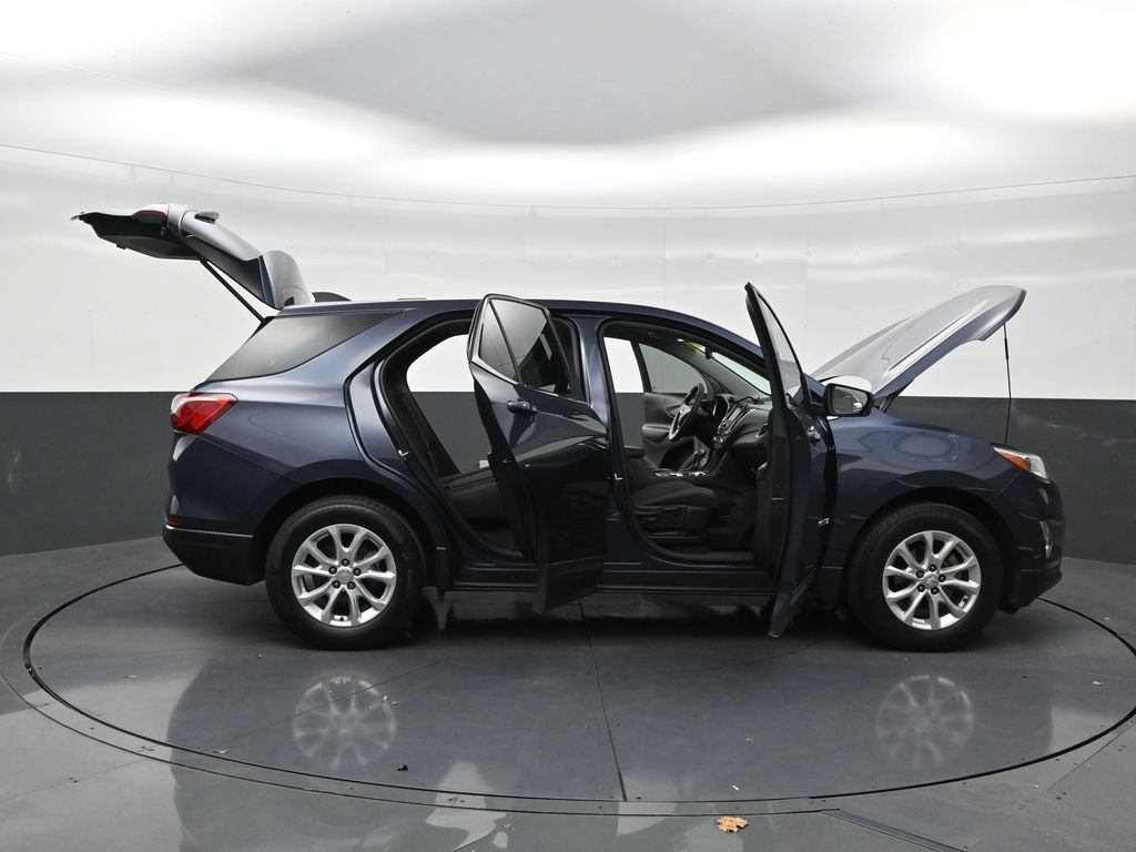 Used 2020 Chevrolet Equinox LS FWD image 28