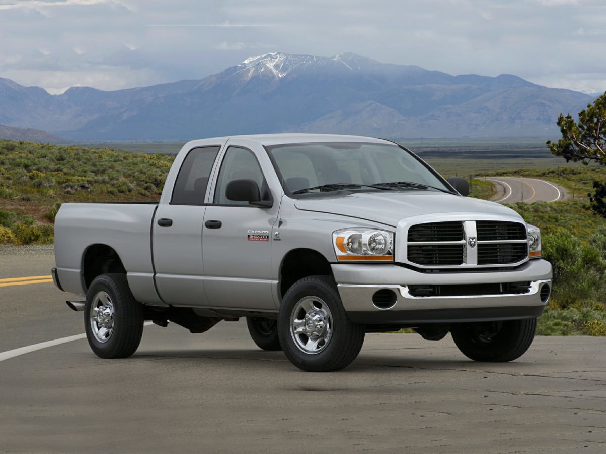 Used 2008 Dodge Ram 2500 Truck ST