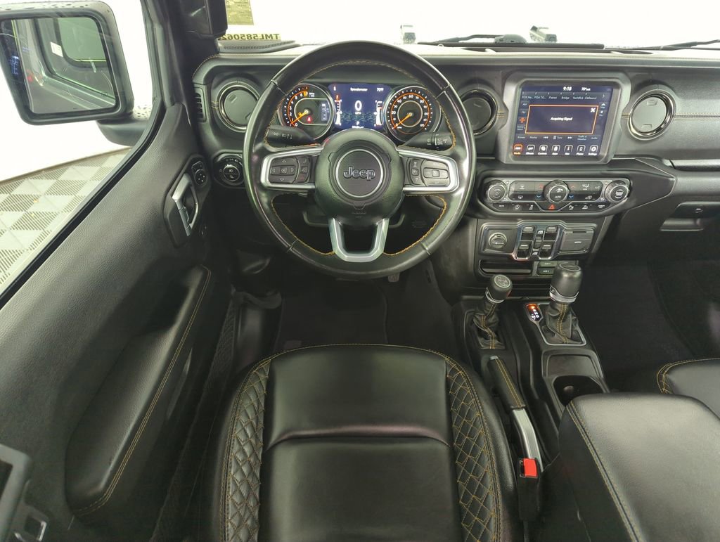 Used 2021 Jeep Gladiator Overland AWD/4WD image 14
