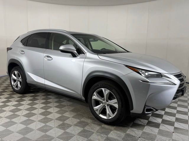 Used 2017 Lexus NX 200t FWD w/ Premium Package image 12