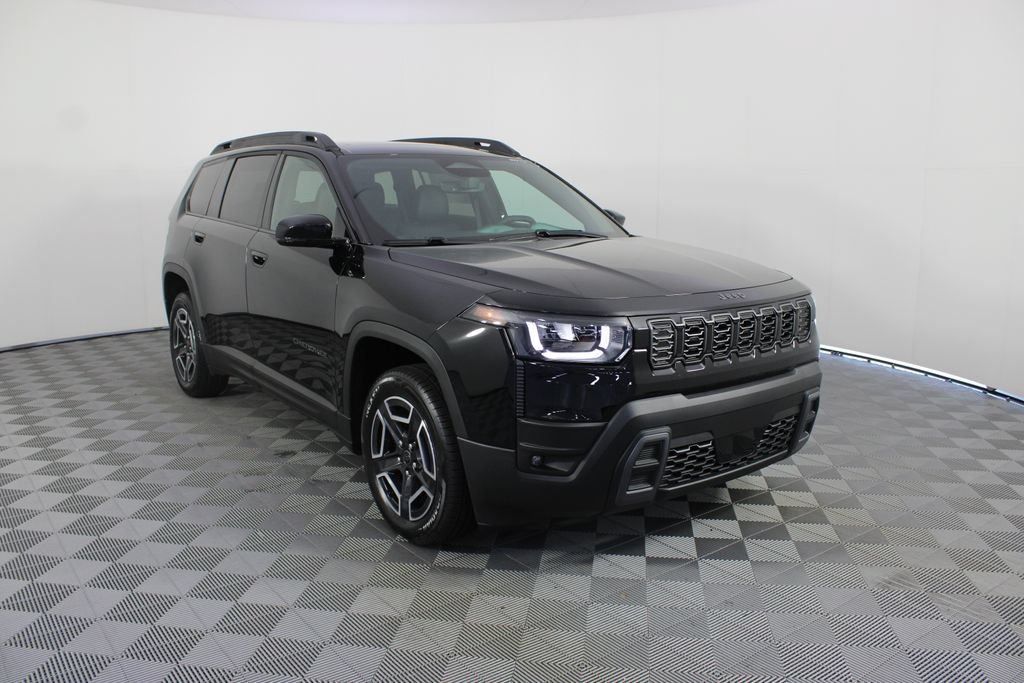 New 2026 Jeep Cherokee Limited AWD/4WD image 27