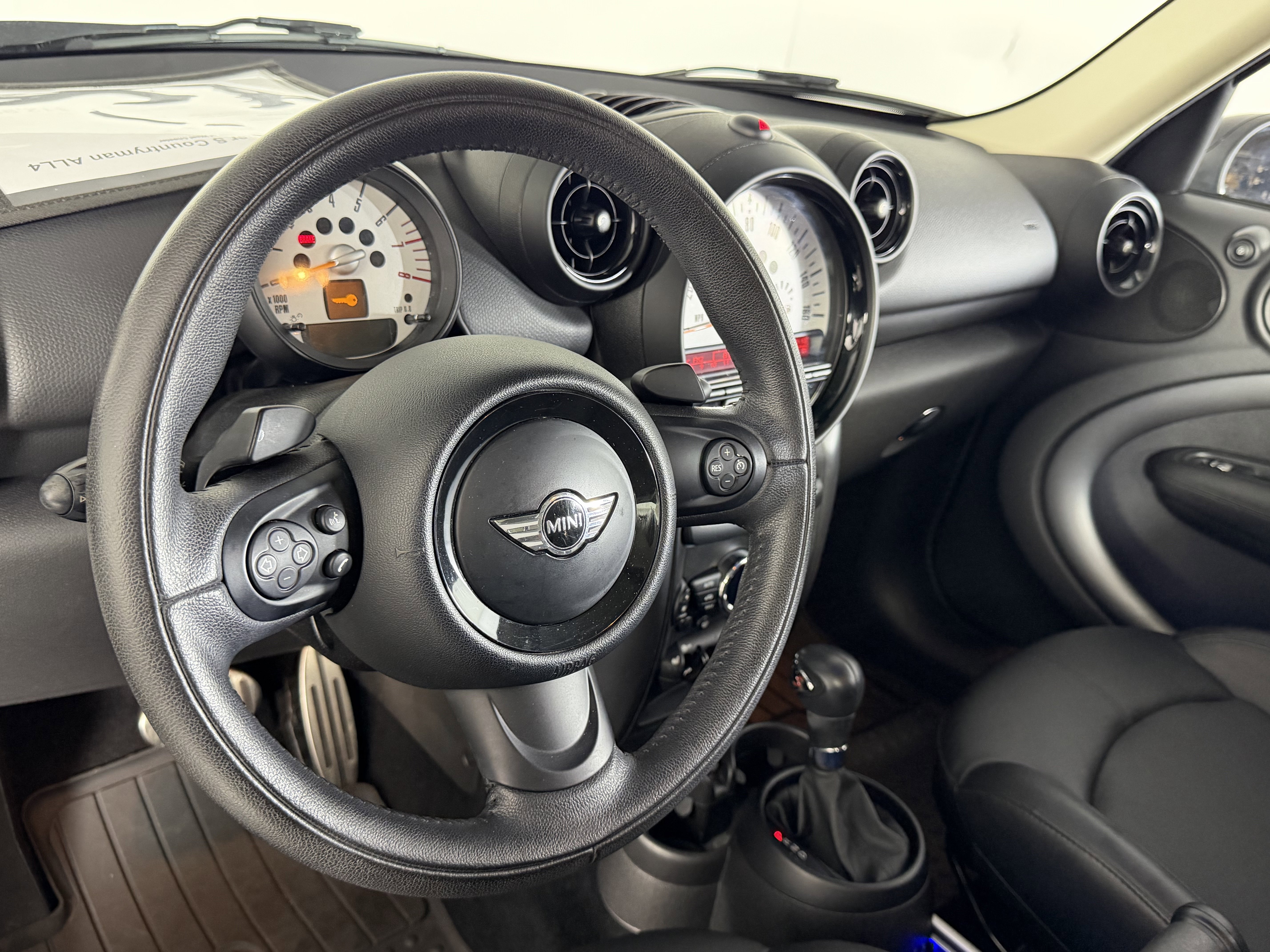 Used 2014 MINI Cooper Countryman S image 14