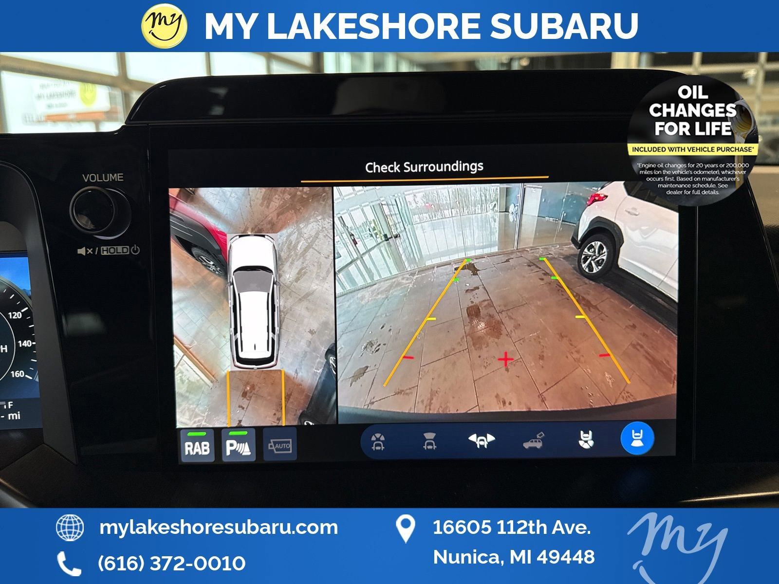 New 2026 Subaru Outback Touring XT image 16