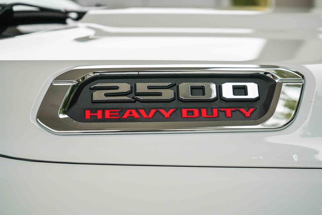 New 2026 RAM 2500 Limited image 10