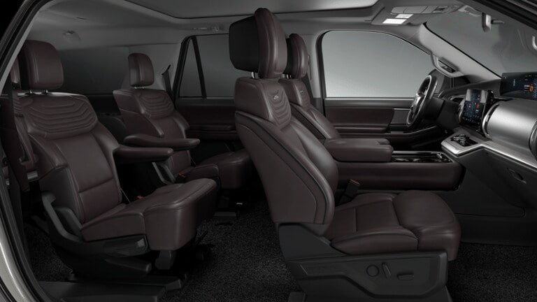 New 2027 Ford Expedition Max Platinum w/ Platinum Ultimate Package AWD/4WD image 65