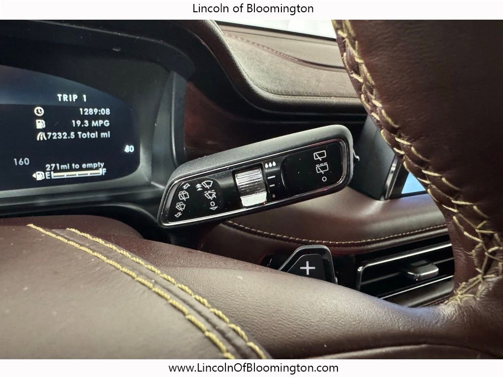 Used 2023 Lincoln Aviator Black Label w/ Dynamic Handling Package image 54