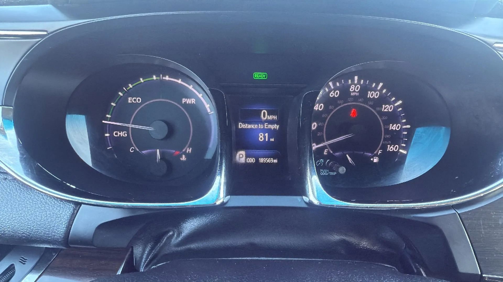 Used 2014 Toyota Avalon Limited w/ Technology Package FWD image 16