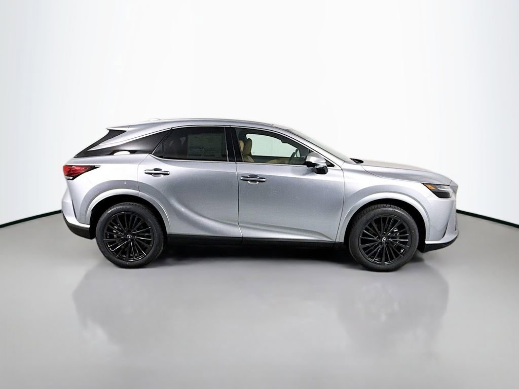 New 2026 Lexus RX 350h image 4