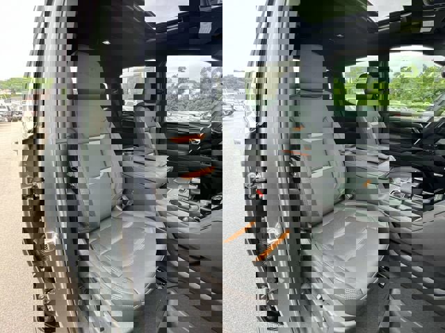 New 2025 GMC Sierra 1500 AT4 w/ AT4 Premium Package image 29