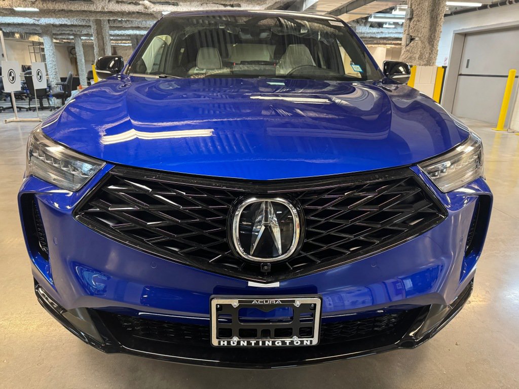 New 2026 Acura RDX A-Spec w/ Advance Package AWD/4WD image 2