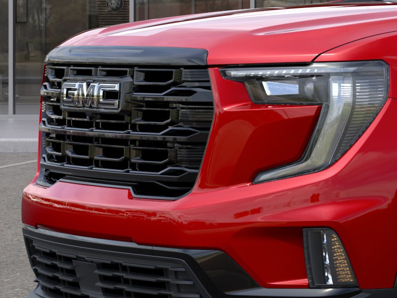 New 2027 GMC Acadia Elevation w/ Black Edition AWD/4WD image 13