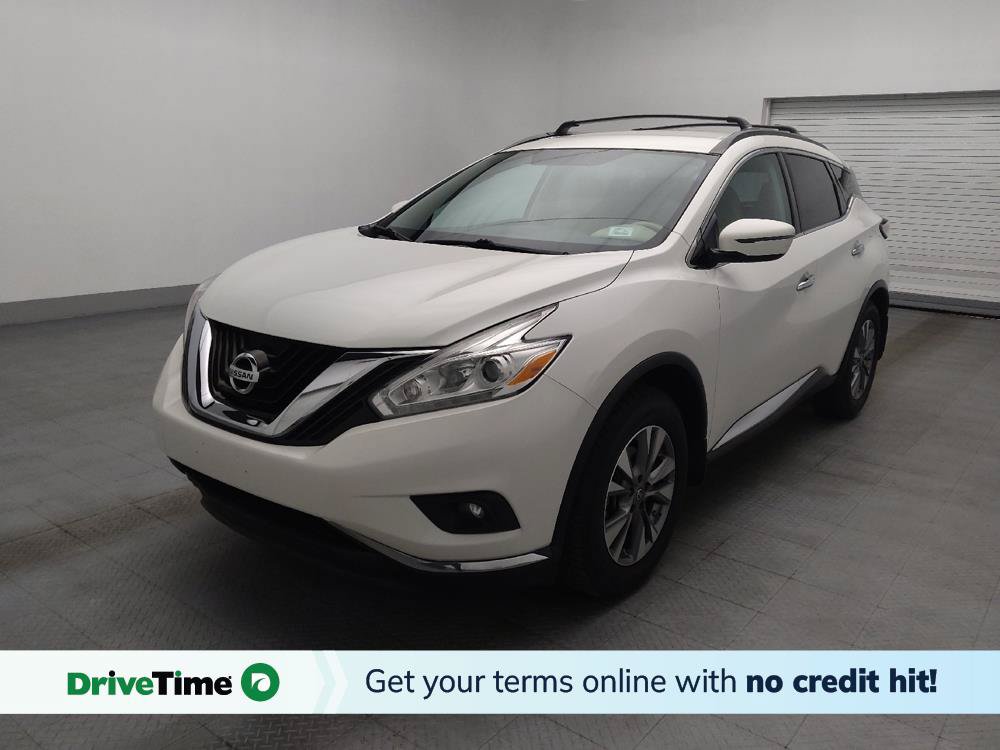 Used 2016 Nissan Murano SV w/ Cargo Package