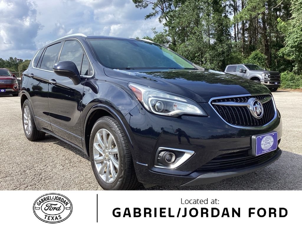 Used 2020 Buick Envision Essence w/ LPO, Cargo Package