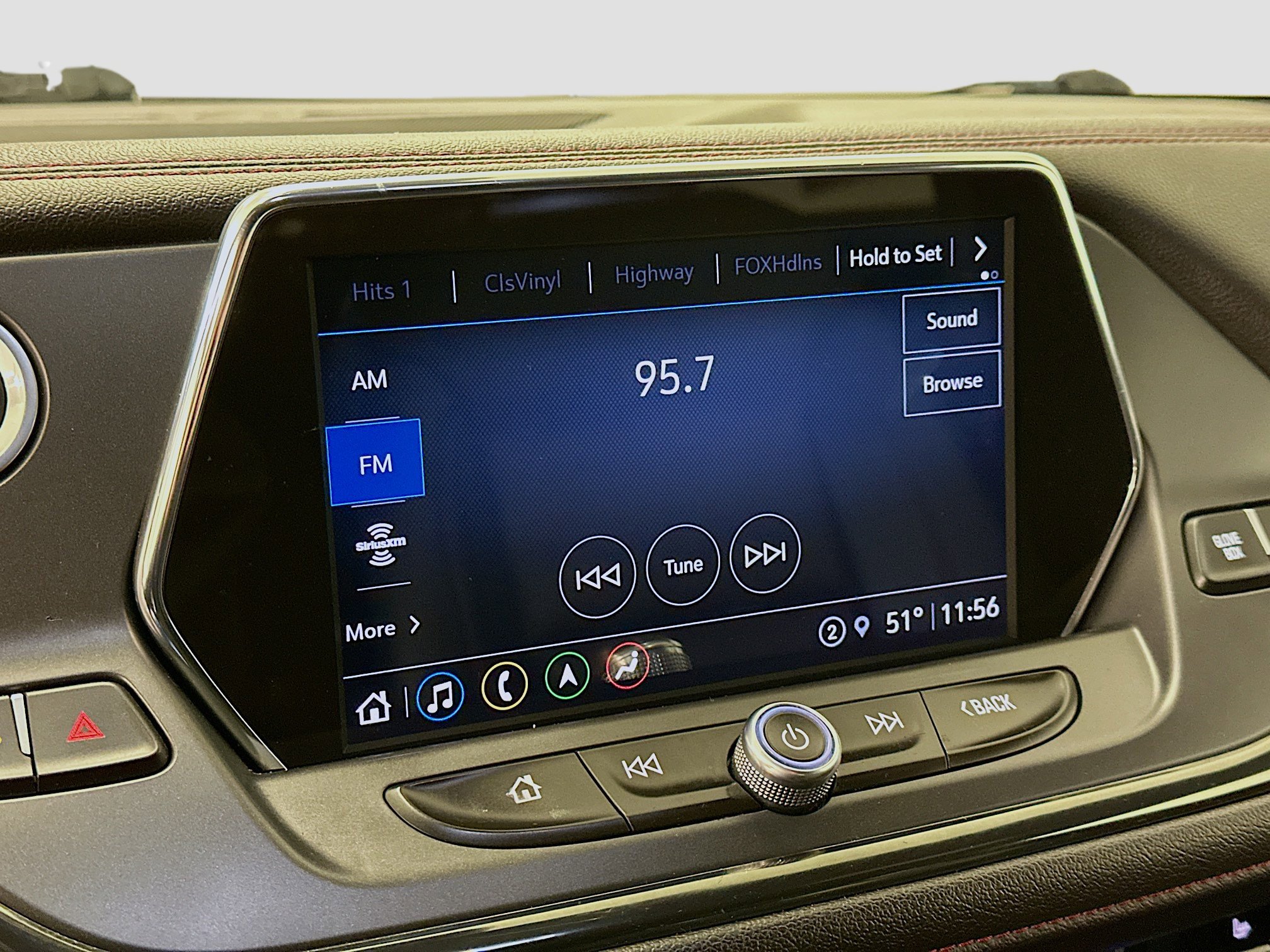 Used 2021 Chevrolet Blazer RS w/ Enhanced Convenience Package image 21