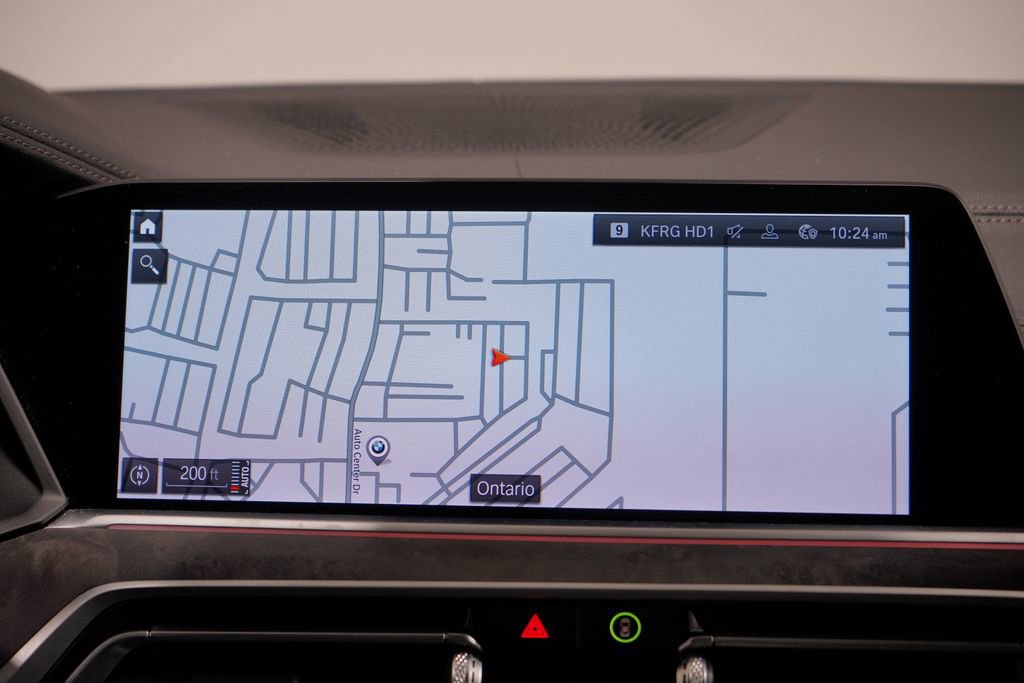 Used 2022 BMW X5 xDrive40i w/ M Sport Package image 12